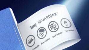 Knauf Guardex Dış Cephe Plakası 1200X2400X12.5MM