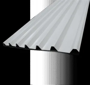Max Çelik Boyalı Trapez Saç 86cmx600cmx0.45mm