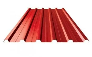 Max Çelik Boyalı Trapez Saç 86cmx420cmx0.45mm