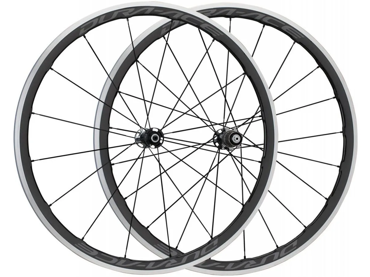 Shimano Tekerlek Set Duraace Wh-R9100-C40-CL
