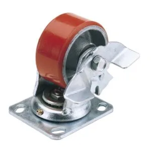 Draper Tekerlek Döner Tip Stoblu 200MM 500KG