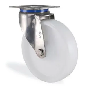 Kama Tekerlek Metal Paslanmaz 3202 Rpb