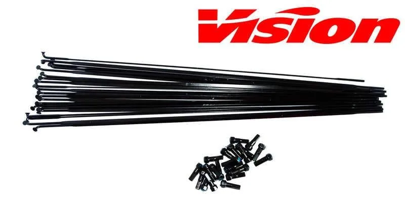 Fsa Jant Teli Team 35 Db Spk-Team35Dbcl6Ba0 -