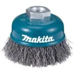 Makita Fırça Tel Konik