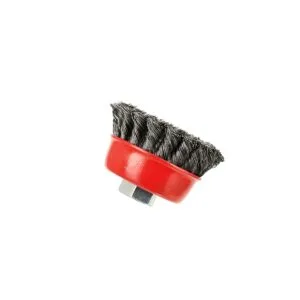 Tomax Burgulu Çanak Fırça 65MM
