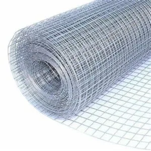 Galvanize Kareli Tel 1/2''x1'' (1 Metre Fiyatı)