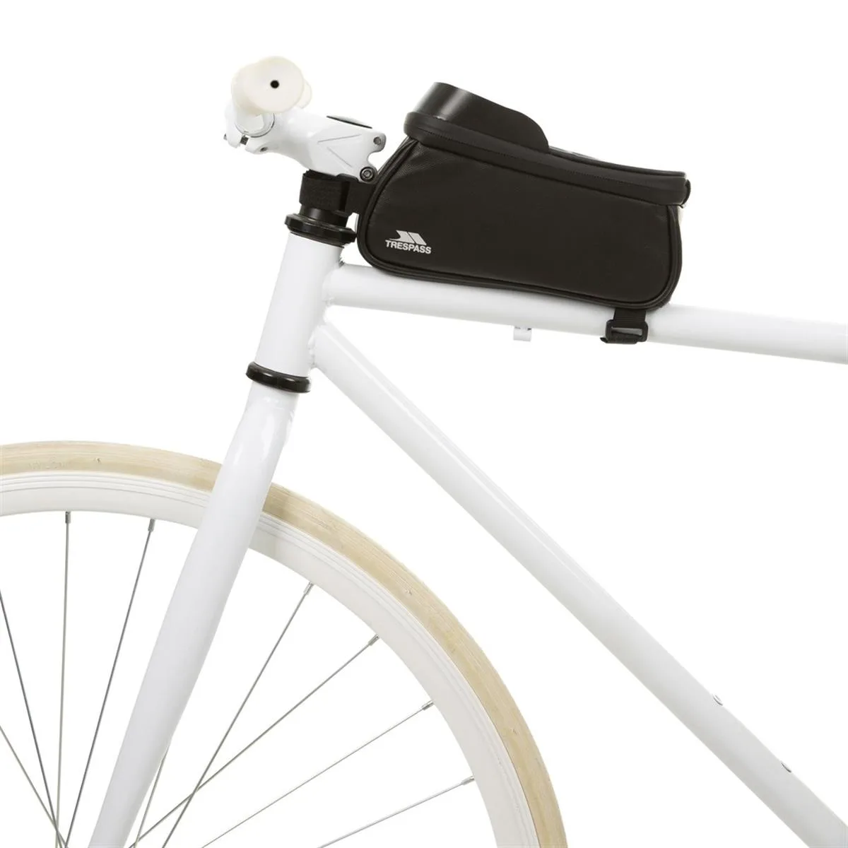 Telefon Standı Bisiklet İçin Siyah