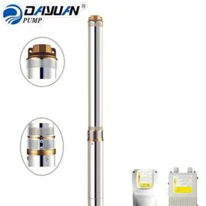 Dayuan Dalgıç 2 HP 1 1/4''