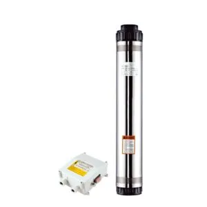 Doyin Dalgıç Alttan Çeken 1HP 1 1/4''+ Kontrol Kutusu