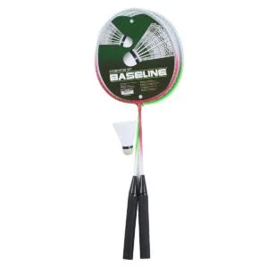 Badminton Raket Seti Baseline 2 kişilik