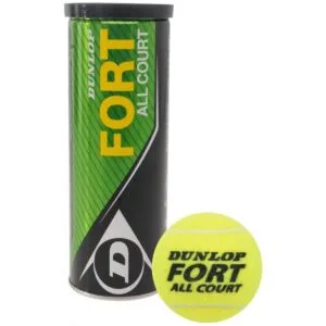 Tenis Topu Fort All Court (3Adet/Paket)