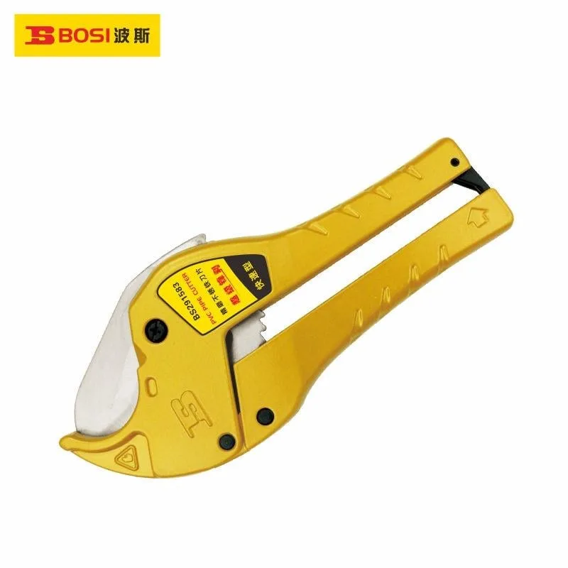 Bosi PVC Boru Kesme Makası 200 MM