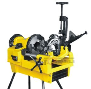 Max Baso Açma Makinesi Ayaklı Elektrikli 1/2''X4''