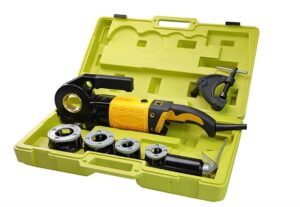 Max Baso Açma Makinesi Elektrikli Elde 1/2''X1 1/4''