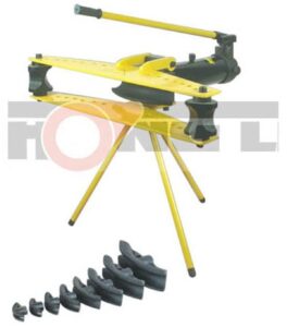 Max Hidrolik Boru Bükme makinesi 290MM
