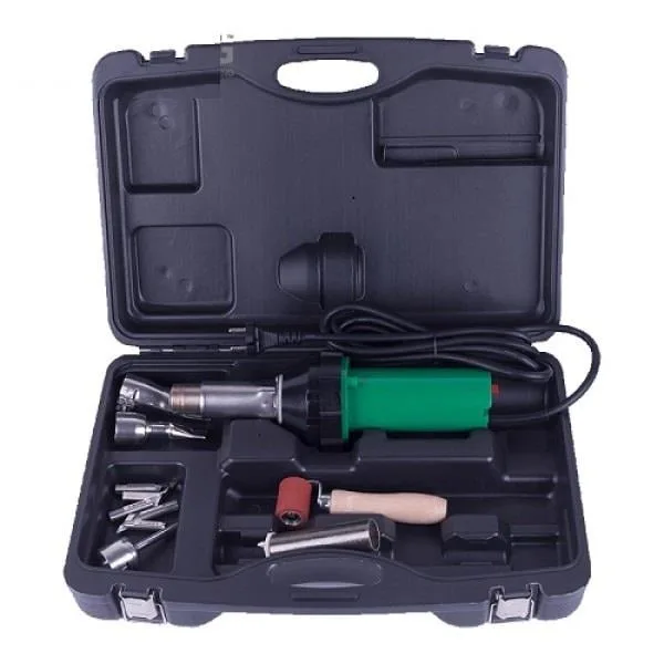 Sıcak Hava Tabancası Sıcaklık Ayarlı 1600W (Otomotiv-Tesisat)