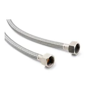 Adell Flex Su Bağlantı 3/8''x3/8''d.d Kontraplak (dişi-dişi)