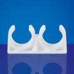 Dizayn Pvc Kelepçe Çiftli