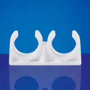 Dizayn Pvc Kelepçe Çiftli