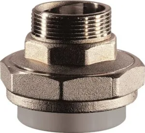Dizayn Pvc Rekor Metallı Dış Dişli