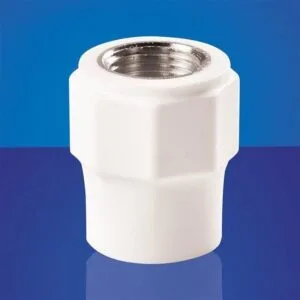 Dizayn Pvc Rekor Metallı İçten Dişli