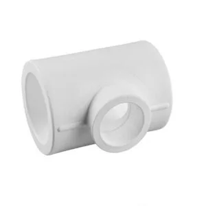 Dizayn Pvc T Redüksiyon
