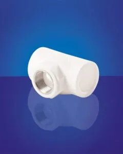Dizayn Pvc Te Geçme İç Dişli