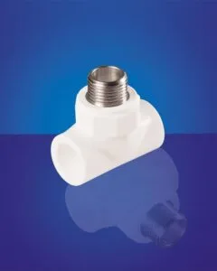 Dizayn Pvc Te Geçme Dış Dişli