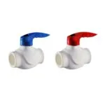 Dizayn Pvc Vana Küresel (soğuk Su)