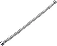 Flexibıl Hortum Paslanmaz Çelik F3/8''xm3/8''