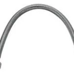Flexibıl Hortum Paslanmaz Çelik 3/8''xm10x1