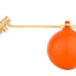 Gürsan Su Topu İngiliz Tip (şamandra)