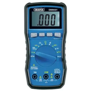 Draper Oto Analiz Elektronik AC/DC
