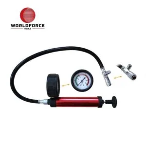 World Force Radyatör Test Pompası 11001/11002