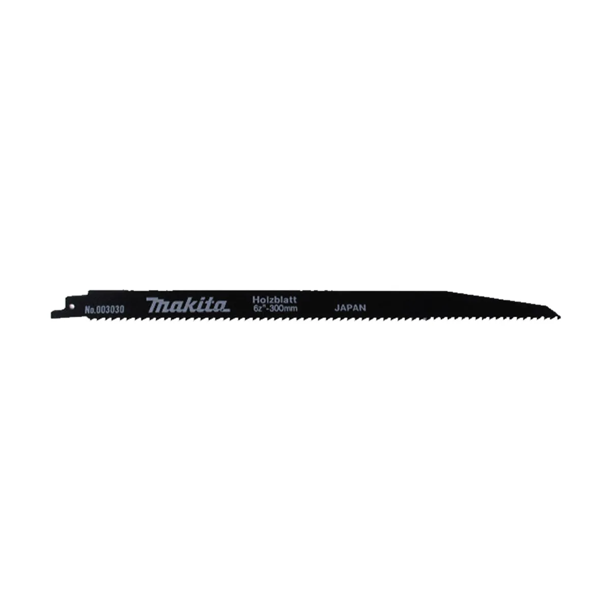 Makita Bıçkı Ahşap Tilki Kuyruğu 30MM