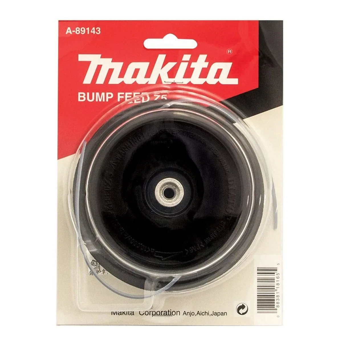 Makita Sicim Kafası Basmalı RBC2500 İçin
