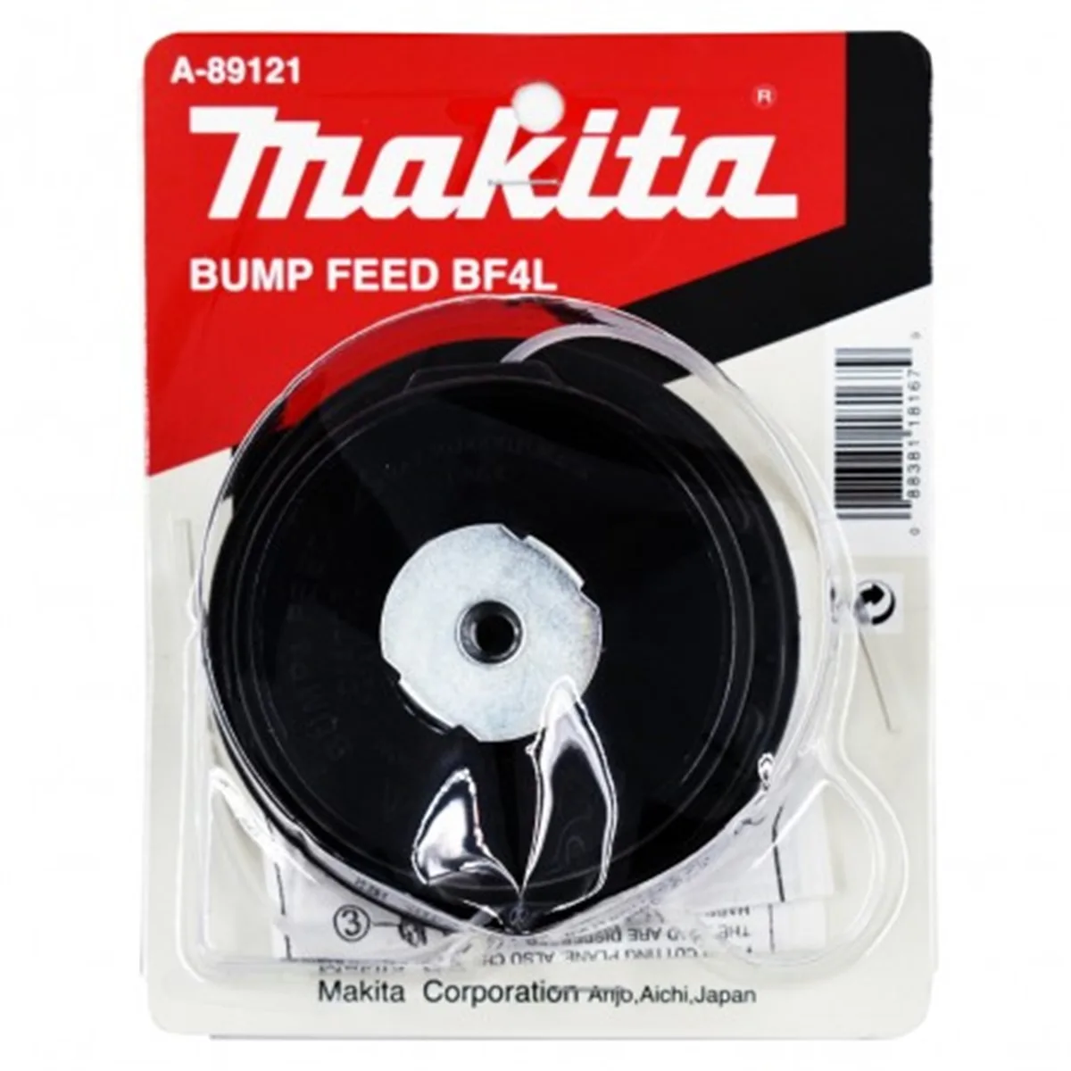 Makita Sicim Kafası Basmalı RBC250 İçin