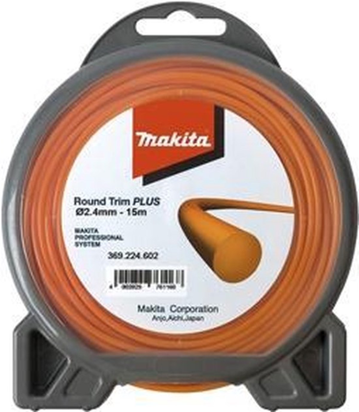 Makita Sicim Tırpan İçin 2.4X5MT