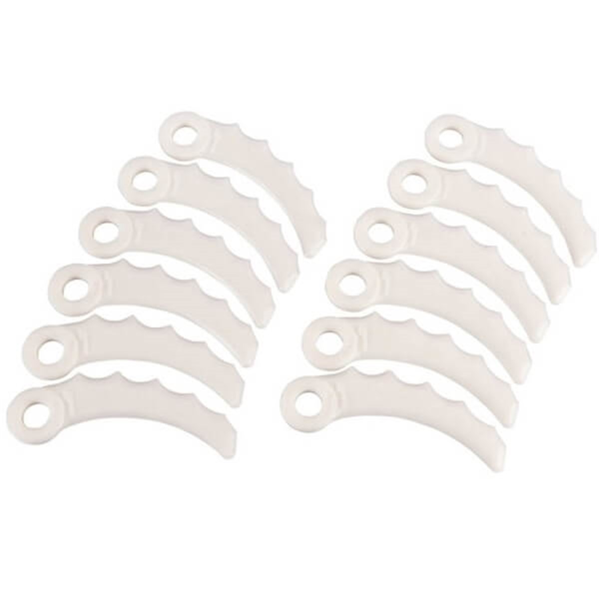 Makita Tırpan Bıcak Yedek Uçlari 198384-9 İçin