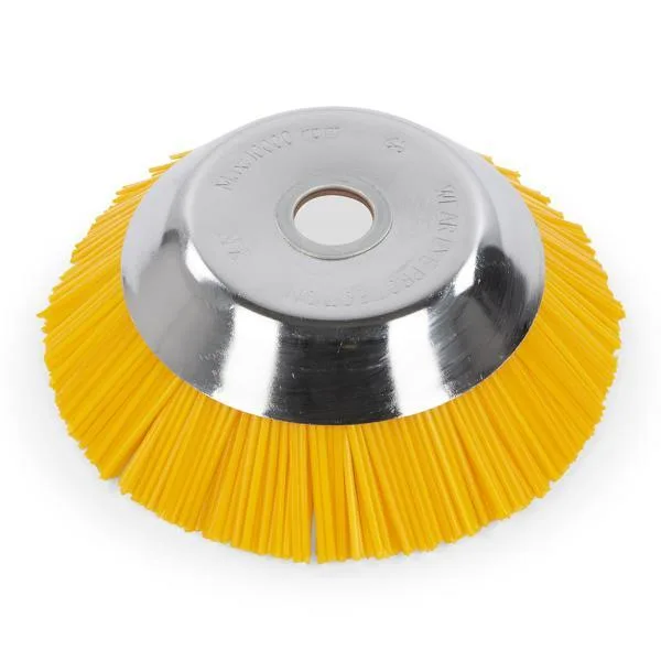Powerplus Naylon Dairesel Fırça 200MM