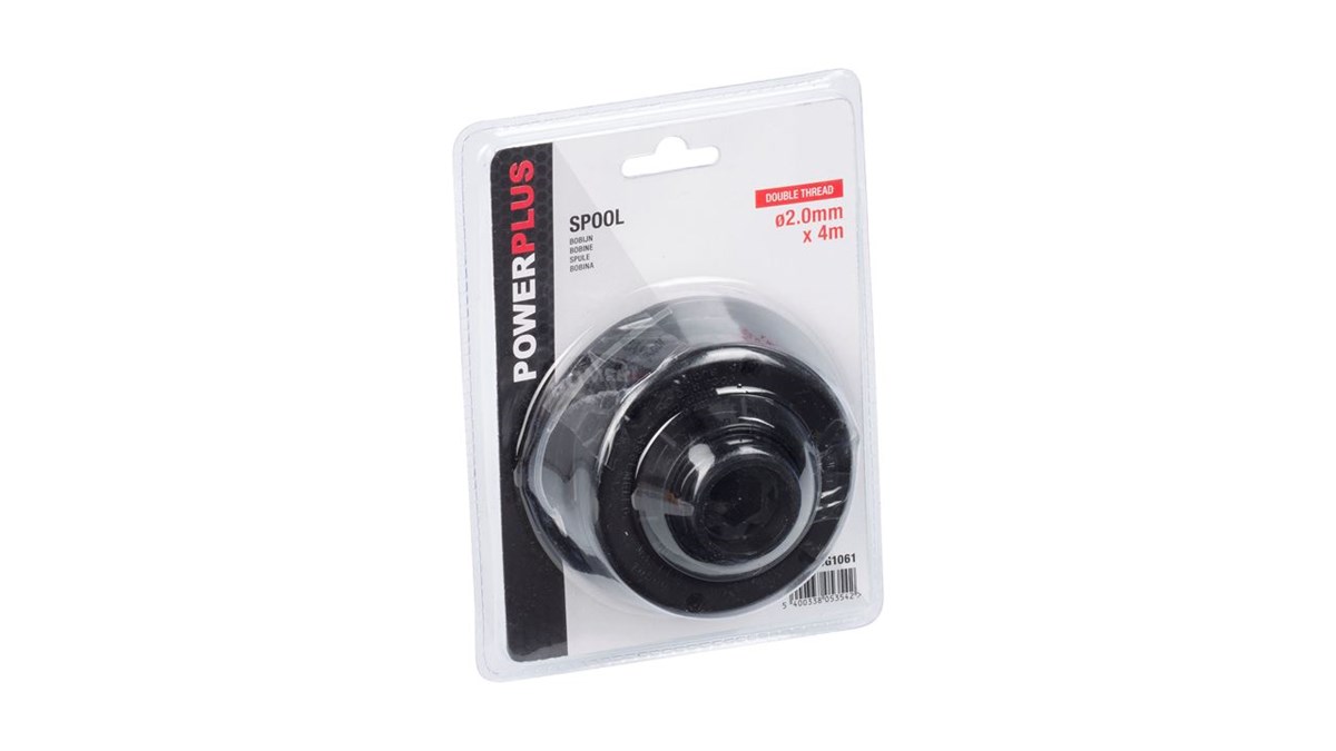 Powerplus Sicim Kafası 2MM 4 M