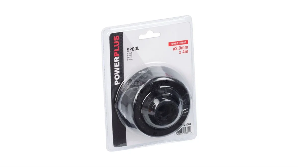 Powerplus Sicim Kafası 2MM 4 M