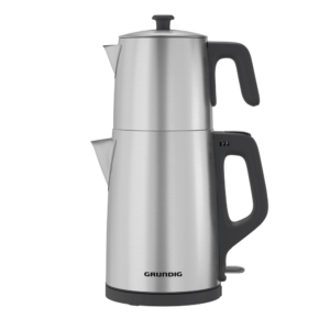 TM 3522 I Grundig Inox 1.2Lt Demlikli Çay Makinesi