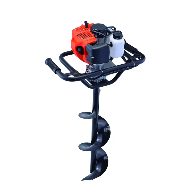 Benzinli Toprak Delici 51.7CC (Uç Ayrı Satılır)