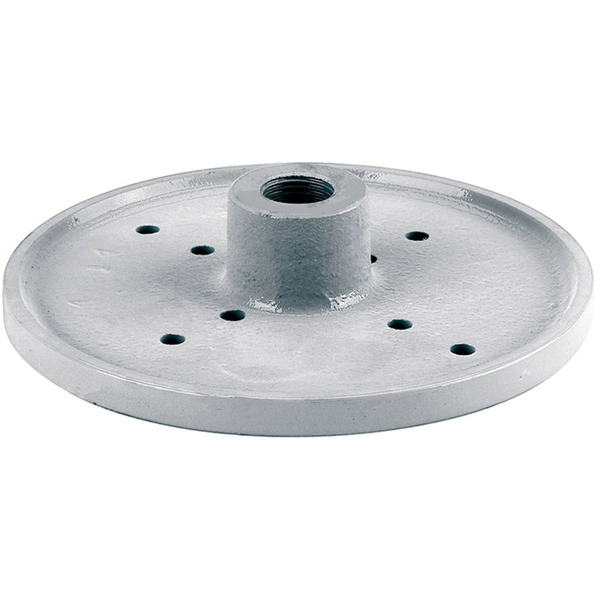 Draper Vidalı Yüz Plakası Sağ 150MM Torna İçin