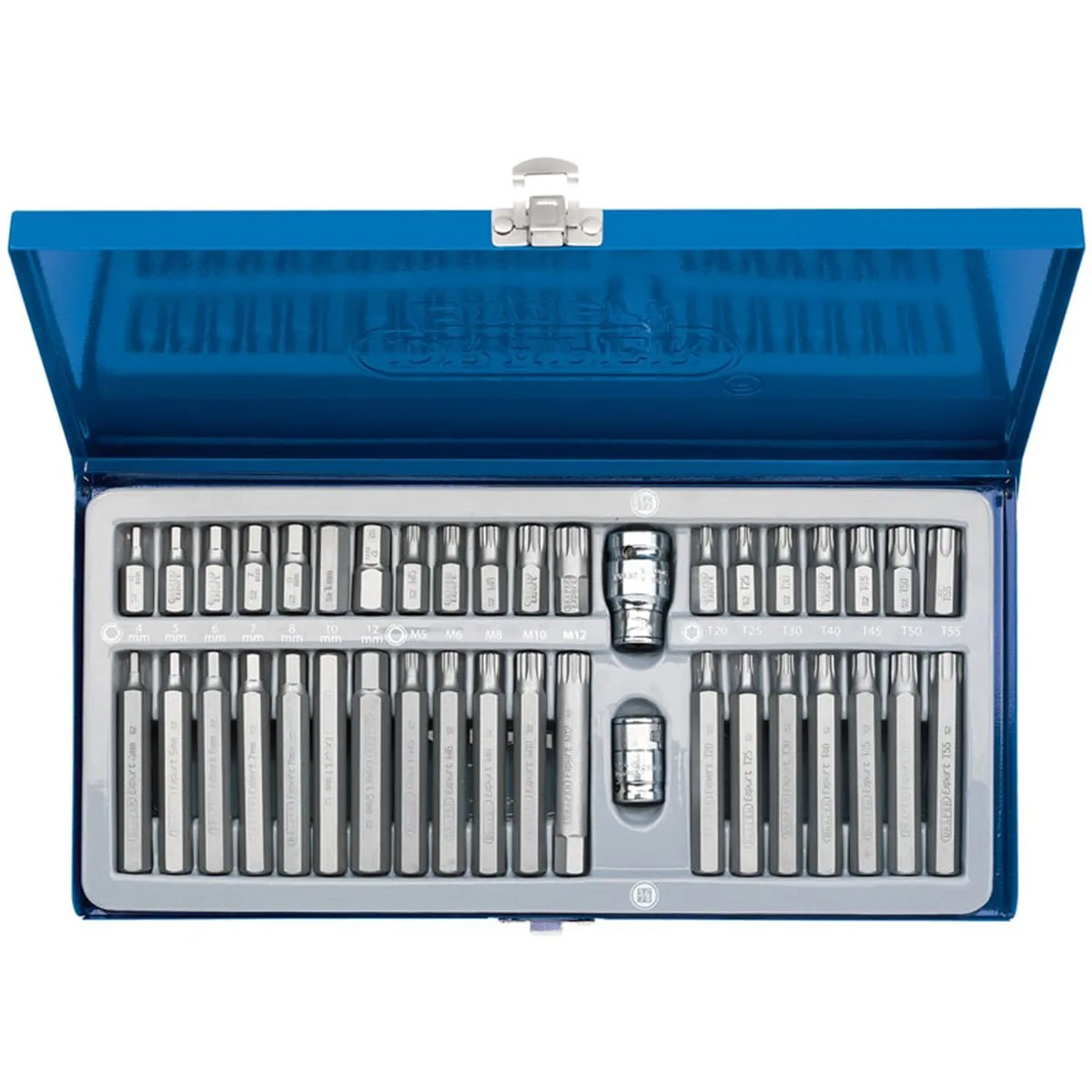 Draper Uç Alyan Torx Set 40 Parca