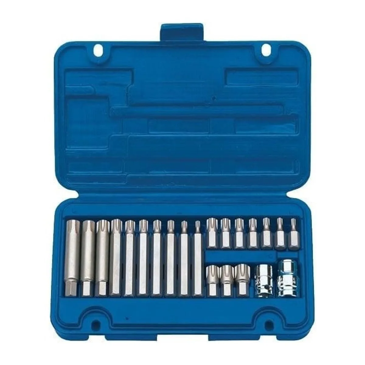 Draper Uç Torx Seti 22 Parça 3/8 1/2
