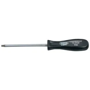Draper Tornavida Torx Ortasi Delik