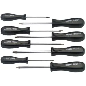 Draper Tornavida Torx Set 8 Parca