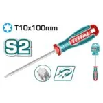Total Tornavida Torx Mıknatıslı T10
